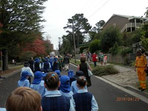 2019 ANZAC Day at Lawson 76 Large