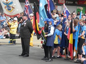 2019 ANZAC Day at Lawson 88 Large