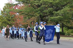 2019 Official Photos Lawson ANZAC Day March 2 Large