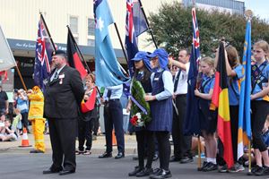 2019 Official Photos Lawson ANZAC Day March 26 Large