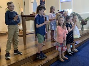 2019 Catholic Schools Week BBQ Launch 4 Large