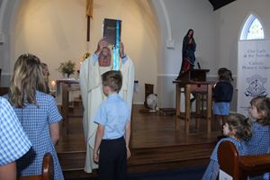 2019 Opening School Mass and Comissioning of Leaders 41 Large