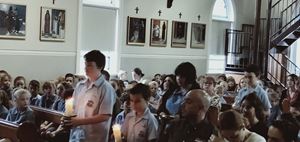 2020 Beginning School Mass and Commissioning of School Leaders 34 Large
