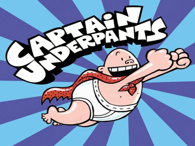 CaptainUnderpants