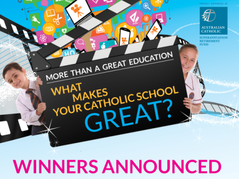 Catholic Schools Week video competition
