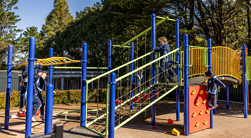 Playground Equipment on offer at Our Lady of the Nativity Primary Lawson