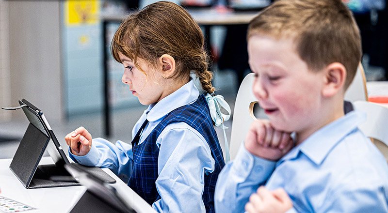 How to enrol at Our Lady of the Nativity Primary Lawson