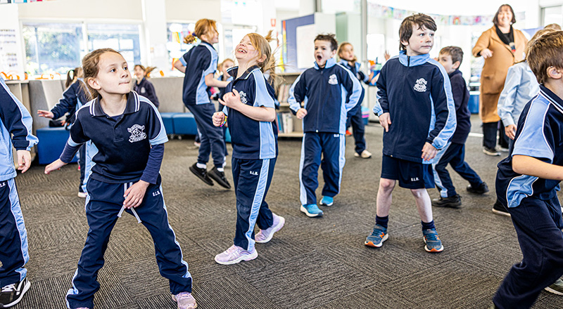 Term dates for Our Lady of the Nativity Primary Lawson