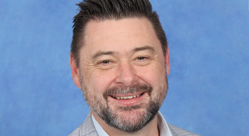 Peter Baddock - Our Lady of the Nativity Primary Lawson