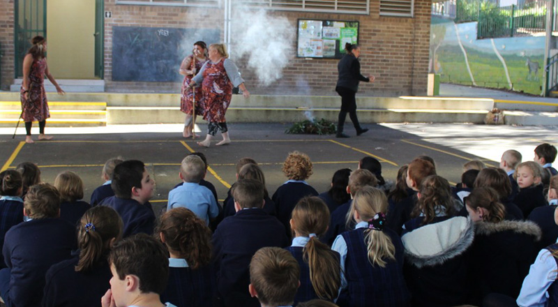 Social Justice - Our Lady of the Nativity Primary Lawson