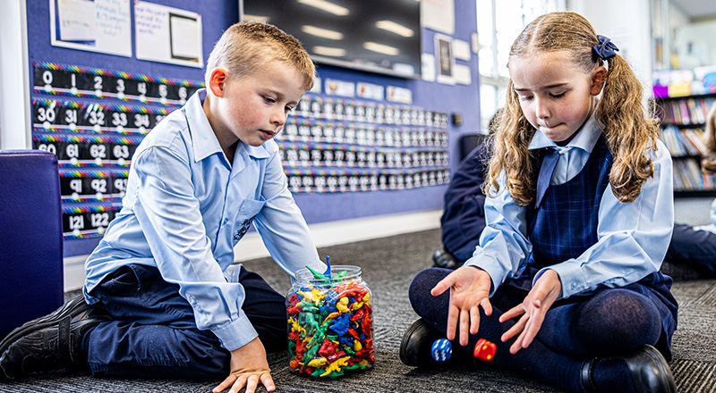 Our Learning Journey - Our Lady of the Nativity Primary Lawson