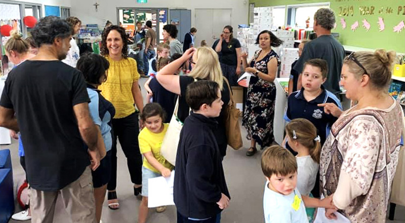 Parents as Partners - Our Lady of the Nativity Primary Lawson
