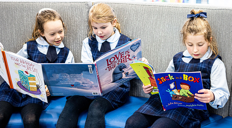 Literacy - Our Lady of the Nativity Primary Lawson