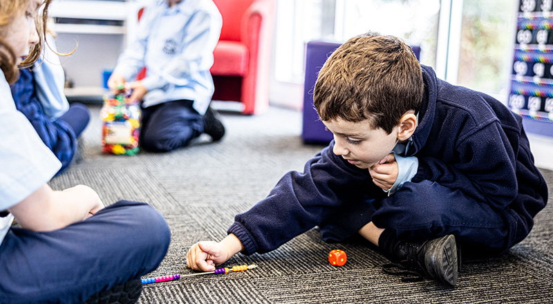 Numeracy - Our Lady of the Nativity Primary Lawson