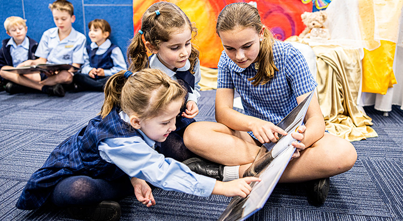 Religious Education - Our Lady of the Nativity Primary Lawson