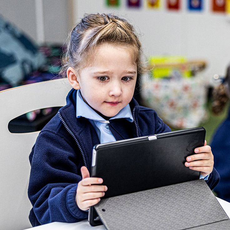 Education For The Future - Our Lady of the Nativity Primary Lawson