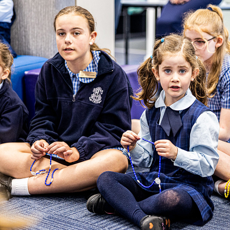 Faith Base Education - Our Lady of the Nativity Primary Lawson