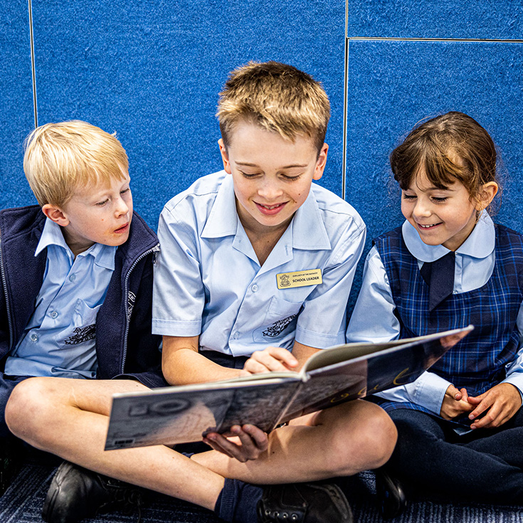 Enrol now at Our Lady of the Nativity Lawson