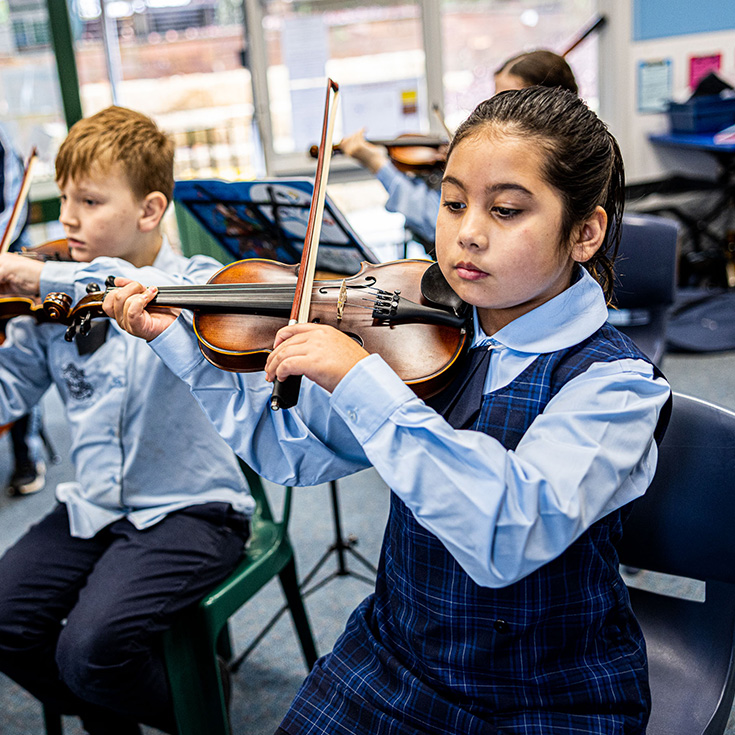 Opportunities beyond the Classroom - Our Lady of the Nativity Primary Lawson