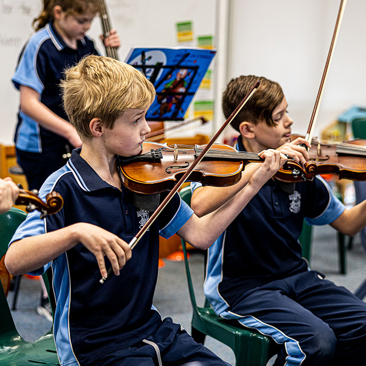 Why Us - Our Lady of the Nativity Primary Lawson