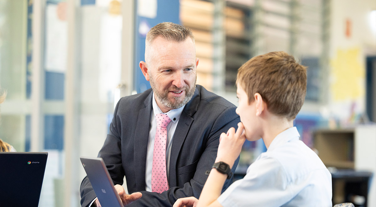 Lisa Samojlowicz (Former Principal)