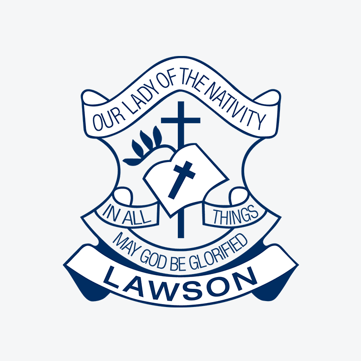 Our Lady of the Nativity Lawson